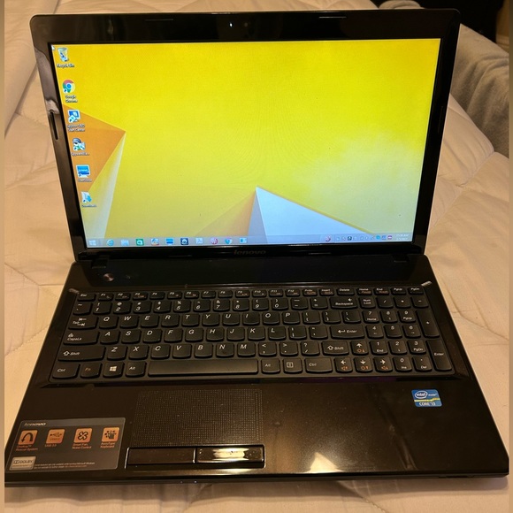 Lenovo Other - Laptop - Lenovo G580